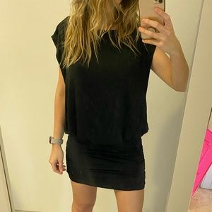 Amazing BCBG Black dress